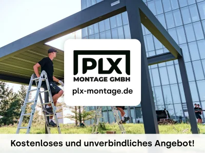 Erhalte ein Angebot von PLX Montage GmbH