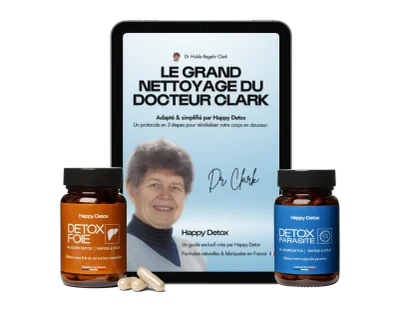 DUO détox racine