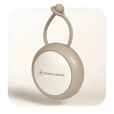 Calm+ go | White Noise Einschlafhilfe für Babys