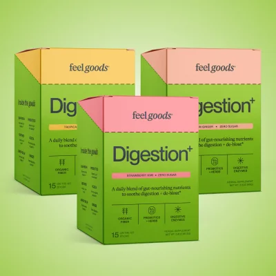Digestion+ Flavor Pack