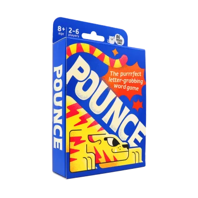 Pounce