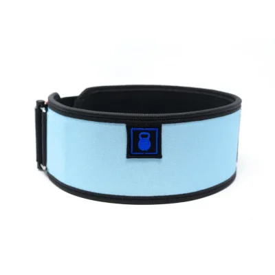 Blue Moon 4" Weightlifting Belt