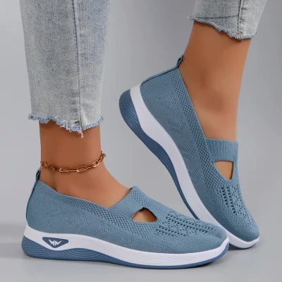 Damen Komfortschuhe mit Fußbett – Schmerzfrei gehen bei Fersenschmerzen & Hallux | PedicAir Gesundheitsschuhe