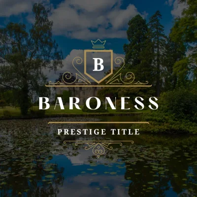 Baroness - Title Pack
