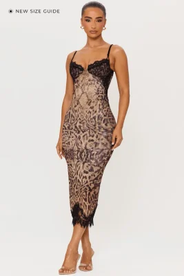 FARRAH MIDI DRESS