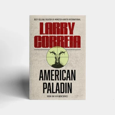 American Paladin (Audiobook)