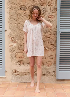 Caitlyn - Pink Cornflower