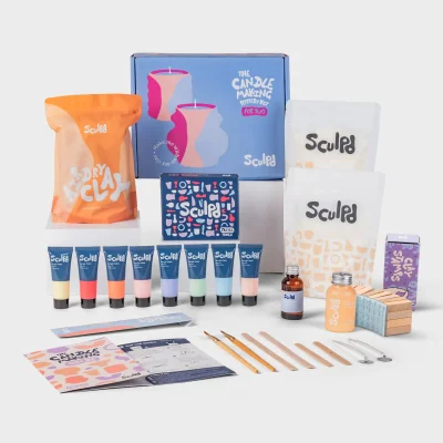 Candle Making Date Night Bundle