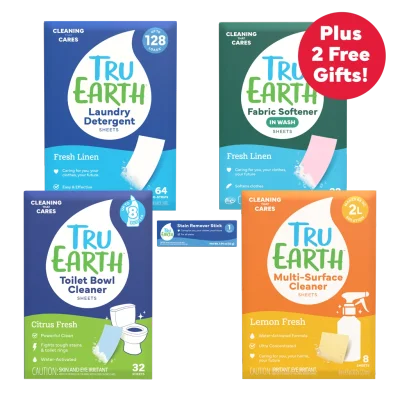 Home Essentials Bundle