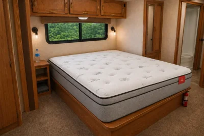 Modern RV Mattress
