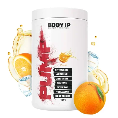 Perfect Pump Booster - Orange