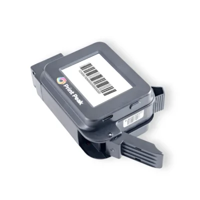 PrintPeak Mini Handheld Inkjet Printer