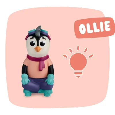 Attention & Concentration with Ollie
