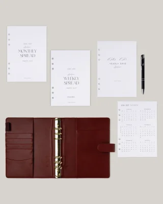Complete Minimalist Bundle | Academic 2026-2027