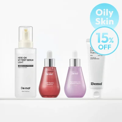 Barrier Balance & Glow Routine Set