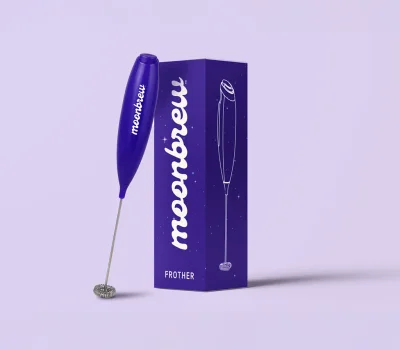 MoonBrew Frother