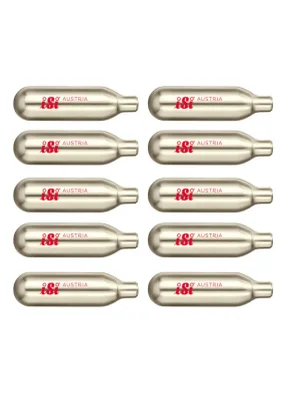 Box of 10 Soda Chargers
