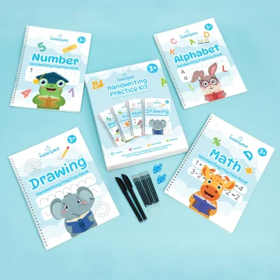KiddoSpace™ – Handwriting Practice Kit