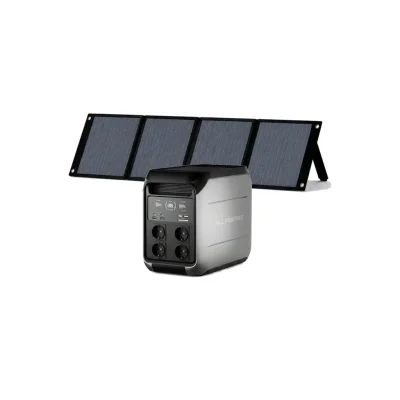 ALLPOWERS 1800W Générateur Solaire P1800 avec SP035 PV200W