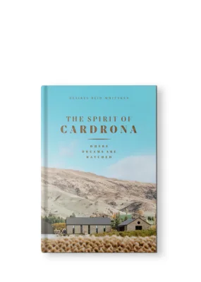 Spirit of Cardrona Book