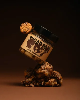 CREMA COOKIE DOUGH