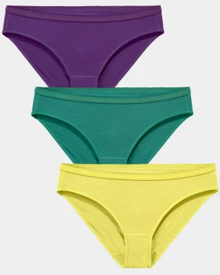 Bikini Brief 3 Pack