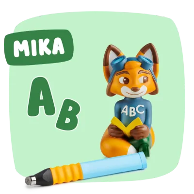 Phonics Skills with Mika