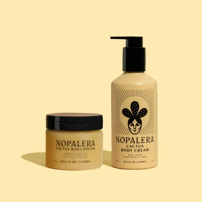 Cactus Body Care Duo, Dulce de Cuerpo