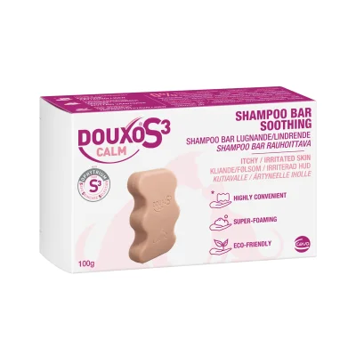 DOUXO® S3 CALM Shampoo Bar