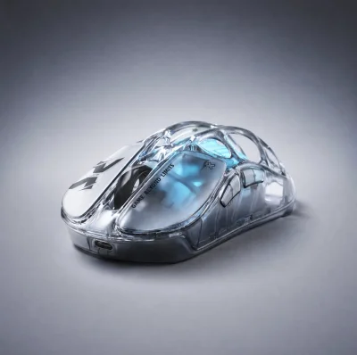 Mercury X Air – 8K Kabellose Gaming-Maus