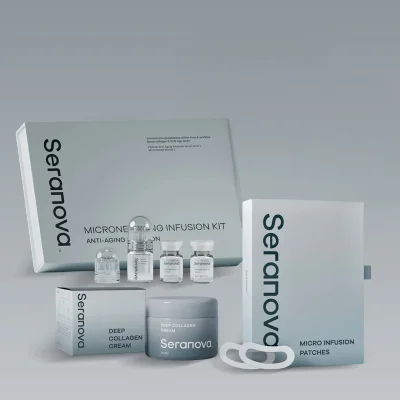 Micro Infusion Komplett Set