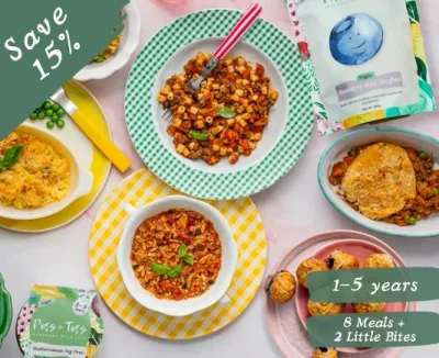 Bestsellers Bundle - 10 meals