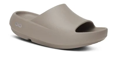 Men's OOahh PLUS Slide Sandal - Driftwood