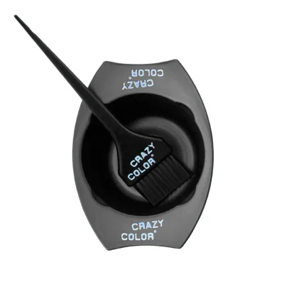 Mixing Bowl and Brush