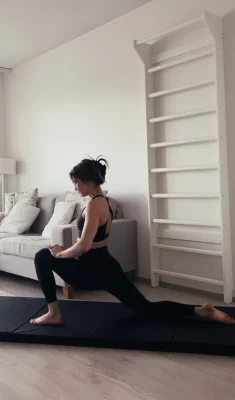 Gymnastic Mat