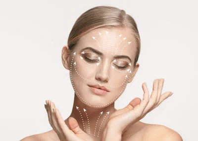 Original Botox® 3 Zonen
