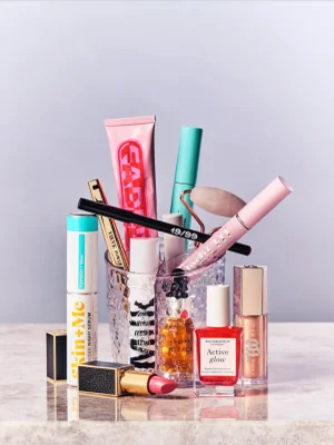 GLAMOUR Beauty Box Bi-Monthly Subscription