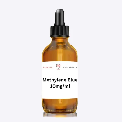 Methylene Blue 30ml 10mg/ml (1% solution)