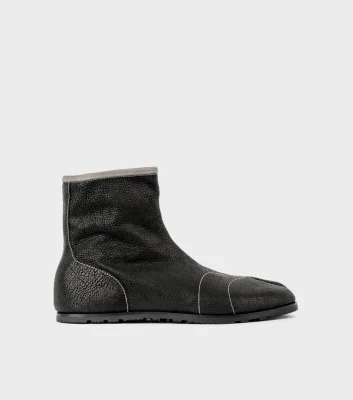Hattori Hanzō | Ninja Tabi Boots | Black W+