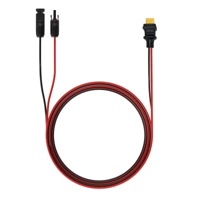 ALLPOWERS Câble de panneau solaire vers XT60 1,5 M/4,9 pieds