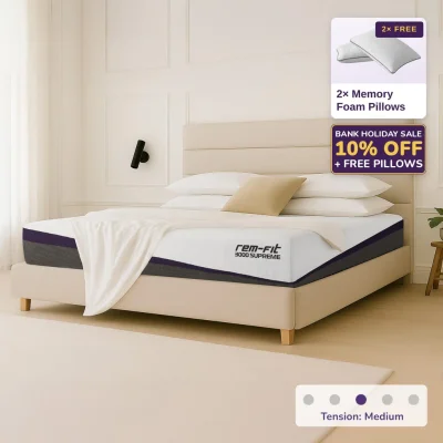 REM-Fit® 3000 Supreme Hybrid Mattress