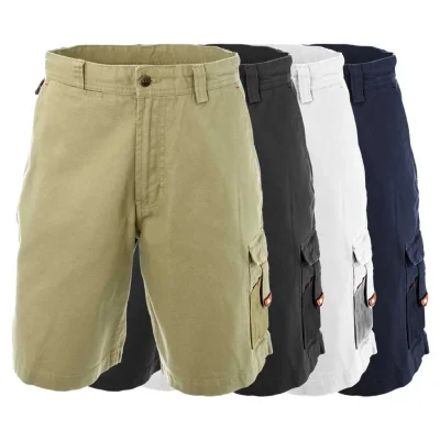 BAD STRIDES™ CARGO WORK SHORTS