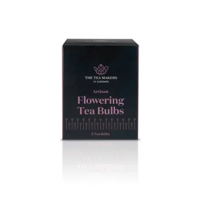 Artisan Flowering (Blooming) Tea