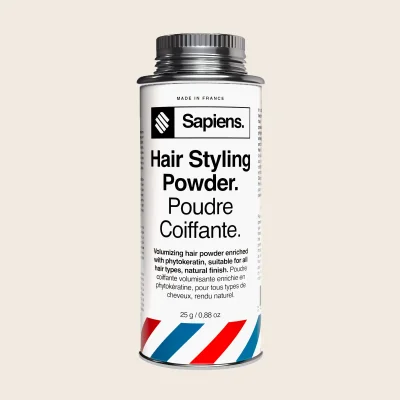 Poudre Coiffante