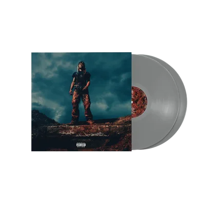 LOVE LASTS FOREVER Exclusive Metallic Platinum Vinyl