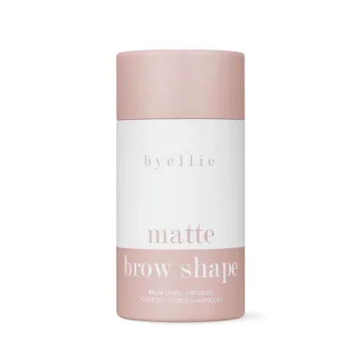 Matte Brow Shape