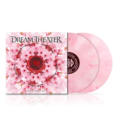 Lost Not Forgotten Archives: Live In Tokyo, 2010 Fig Cream 2LP