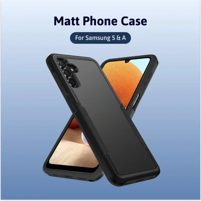Matt Phone Case Samsung