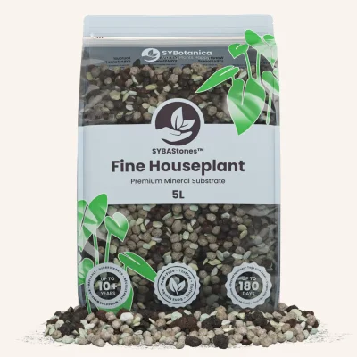 Feine Zimmerpflanzen Mineral-Mix