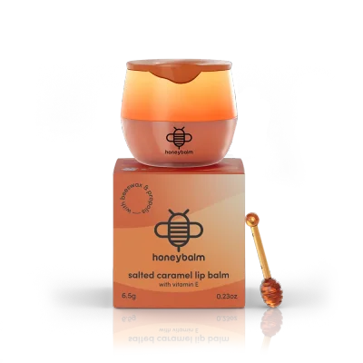 Honeybalm Salted Caramel